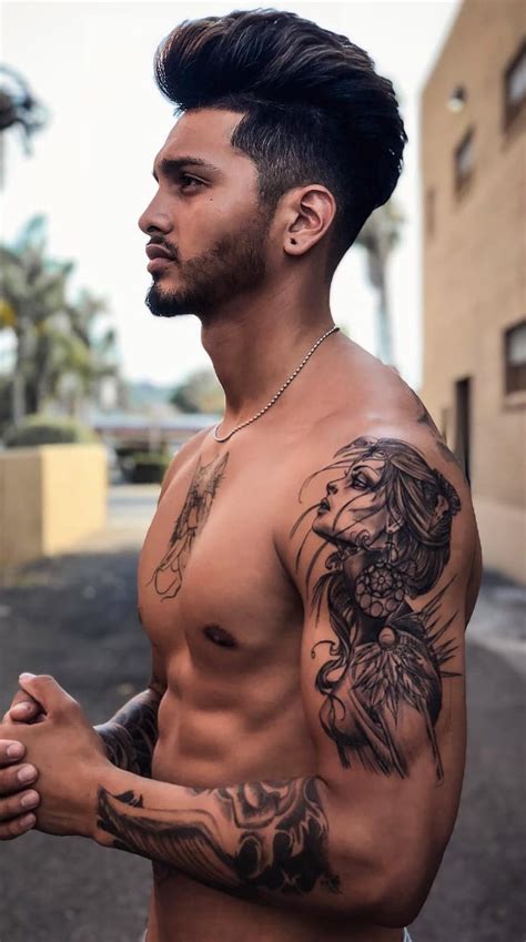 Tattoo Designs For Guys Best Fashion Blog For Men Theunstitchd Com