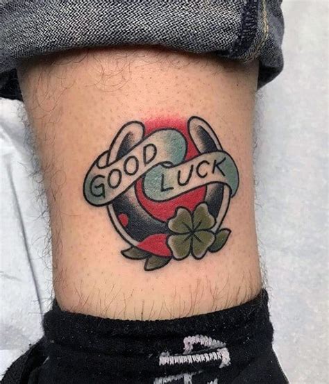 7 Lucky Tattoo Designs That Attract Good Fortune