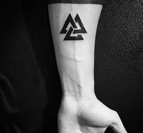 Simple Tattoo Designs for Men