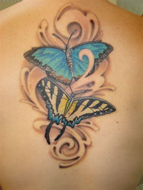 Butterfly Tattoo Designs for Women: Beautiful and Delicate