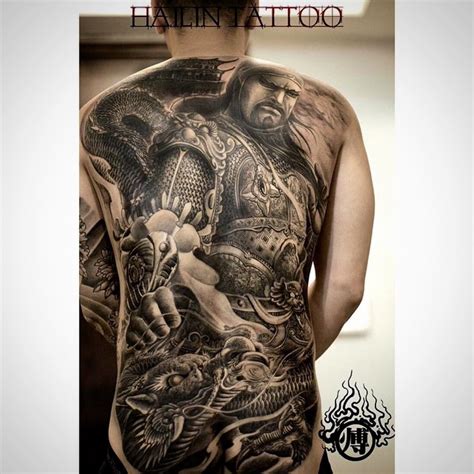 Unique Back Tattoo Designs for Men and Women