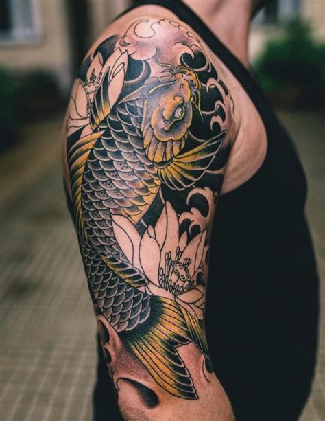 Japanese Tattoo Designs Inspired by Ancient Traditions