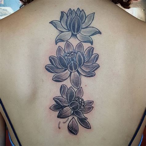 Lotus Tattoo Designs: Symbolism and Meaningful Ink Ideas