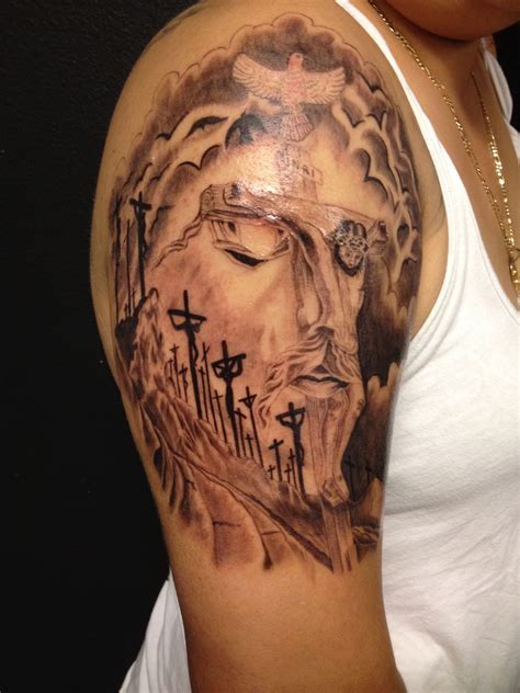 10 Jesus Tattoo Designs to Inspire Your Faith