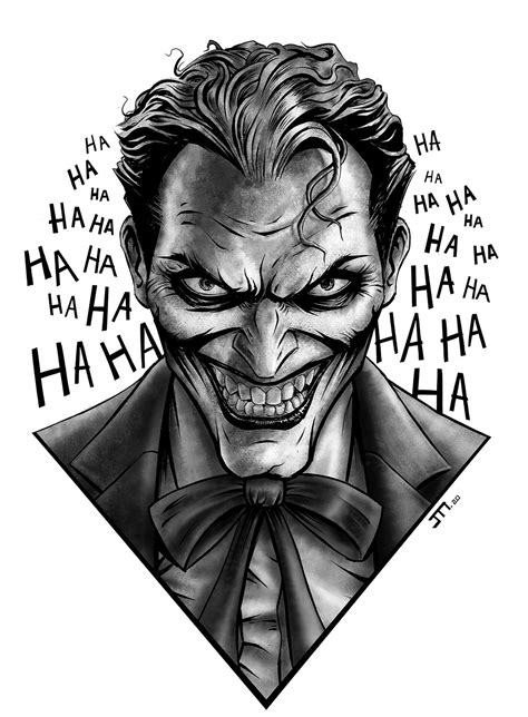 7 Joker Tattoo Designs to Make You Laugh Maniacally