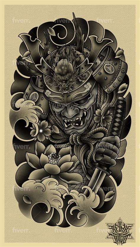 Oriental Tattoo Designs: Ancient Art Meets Modern Style