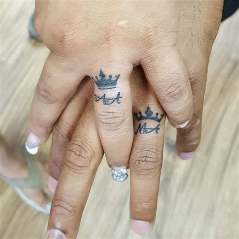 Unique Tattoo Ring Designs to Adorn Your Body