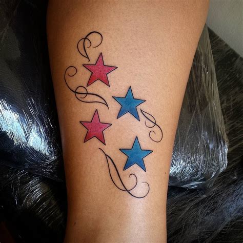 Shining Bright: Top Star Tattoo Designs Inspiration