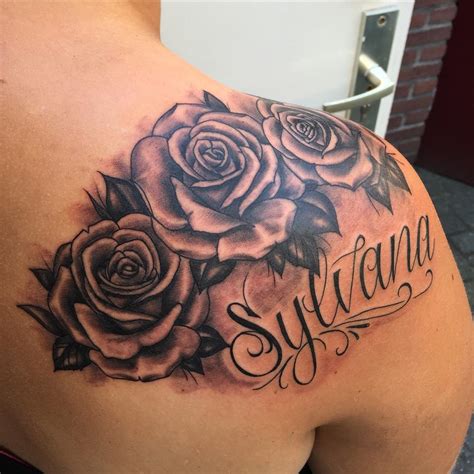 7 Beautiful Tattoo Designs with Names