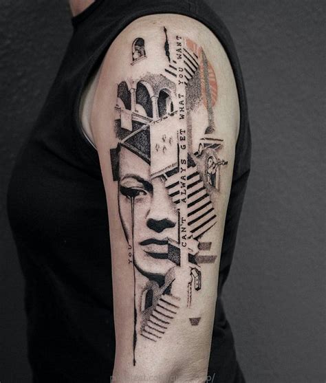 Tattoo Done By Koittattoo Tattoos Staircase Tattoo Inspirational