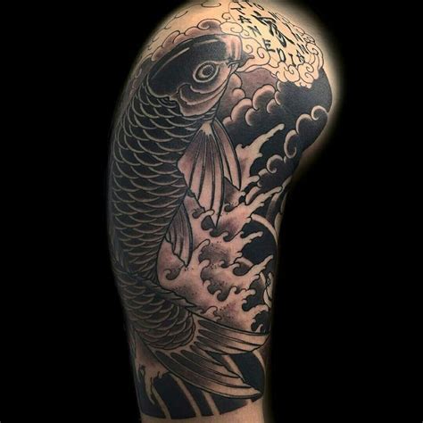 Tattoo Done By Yoshio Honjo Tatuaje Oriental Tatuajes Orientales