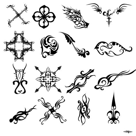 10 Simple Tattoo Drawings for Beginners