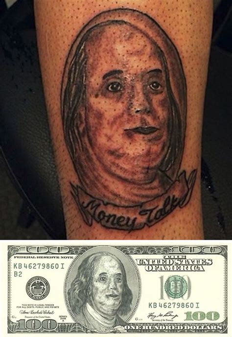 Tattoo Fails 35 Times People Didn T Even Realize How Much Their