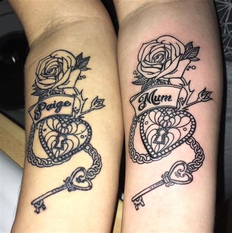 Beautiful Tattoo Ideas for Daughters to Cherish Forever