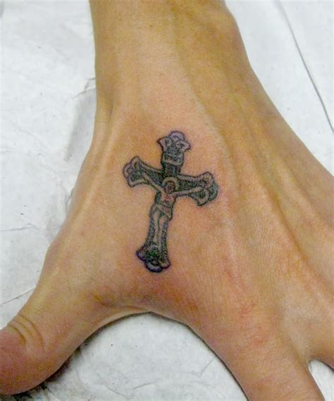 Tattoo Gallery For Men Religious With Cross Tattoo Designs On Chest For Men