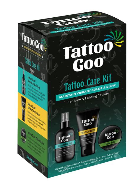 5 Ways to Use Tattoo Goo for Aftercare