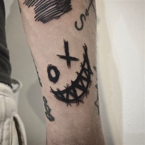 Tattoo Ideas Emo Tattoo Mania