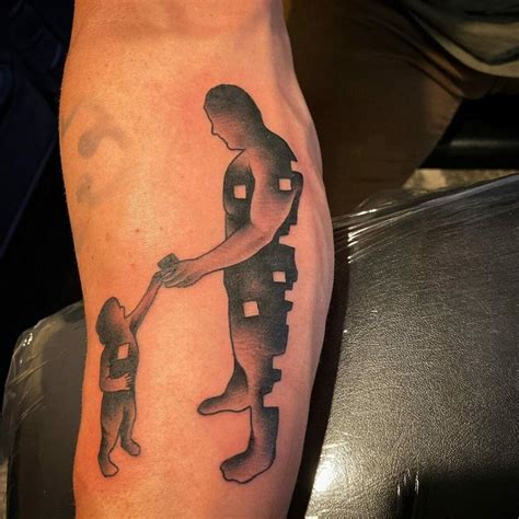 7 Tattoo Ideas to Honor Your Father