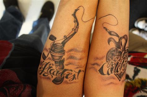 Couple Tattoo Ideas to Symbolize Eternal Love