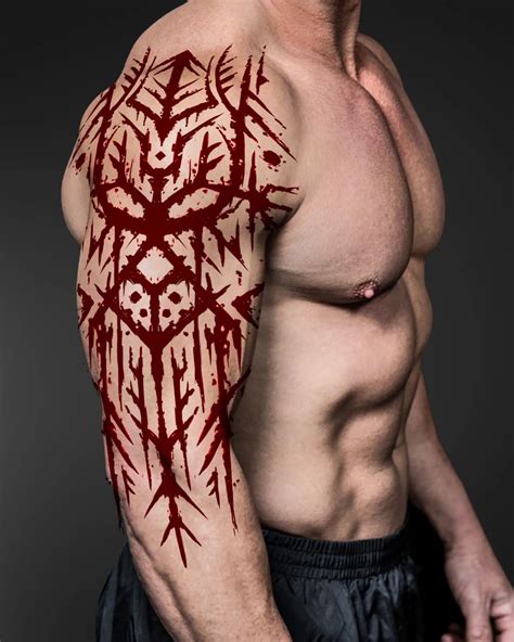 Incredible Shoulder Tattoo Ideas for Men