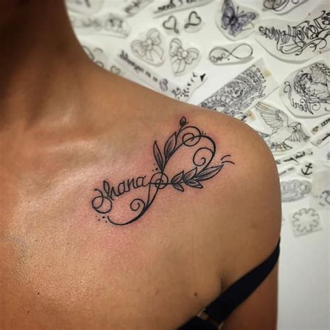 10 Timeless Infinity Tattoo Ideas to Inspire You