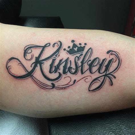 Beautiful Tattoo Lettering Design Name Ideas