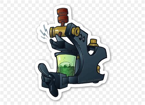 Tattoo Machine Tattoo Artist Graffiti Sticker Png Art Artist Automotive Design France