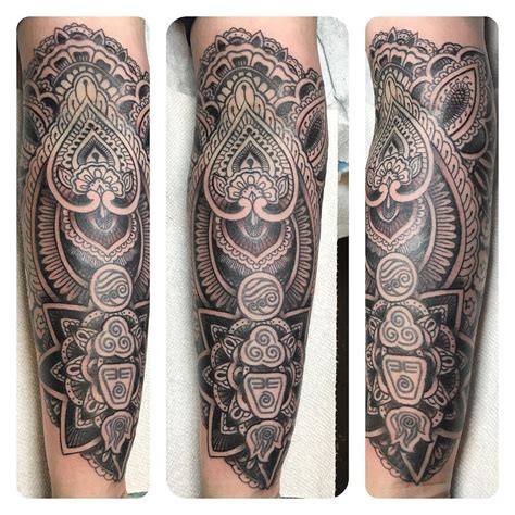 Paisley Tattoo Designs: Timeless Beauty for Your Skin