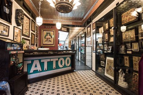 Tattoo Parlour Bath: Unparalleled Body Art Experience