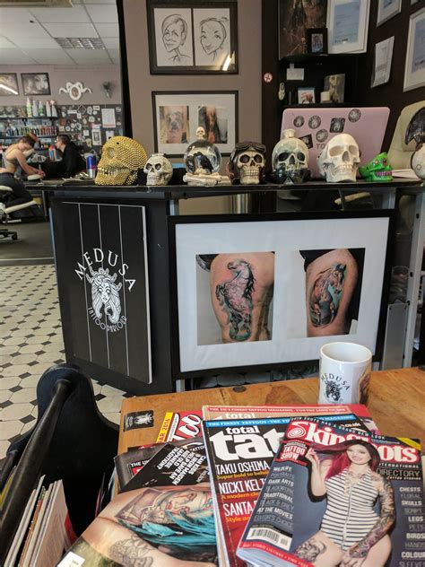 Nottingham's Best Tattoo Parlours