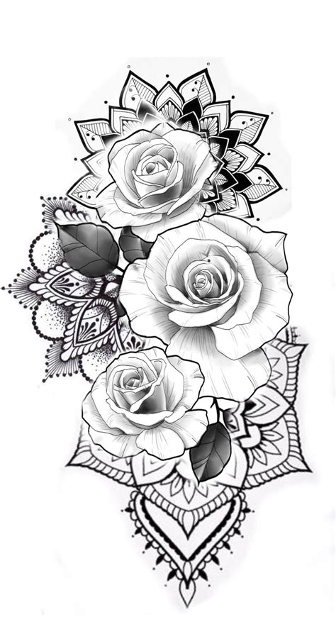 5 Unique Tattoo Printable Designs to Try