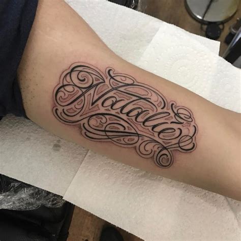 Beautiful Tattoo Script Designs and Meanings Explained