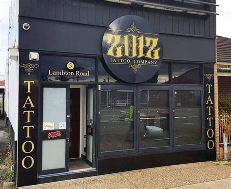 Best Tattoo Shops in Newcastle for Unique Designs