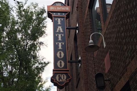 Nashville's Top 5 Tattoo Shops