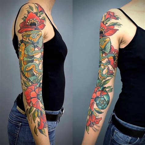 Tattoo Sleeve