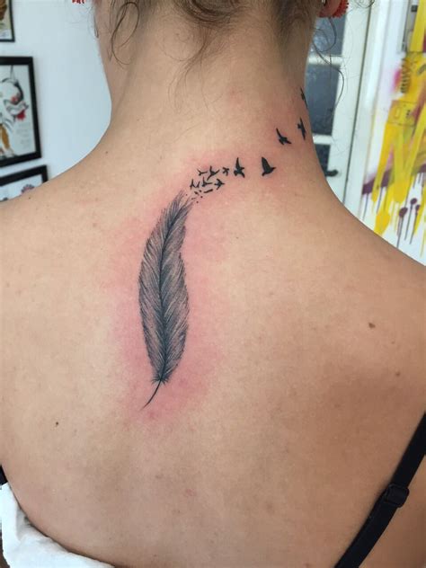 Tattoo Symbolism Feather Tattoo Symbolism