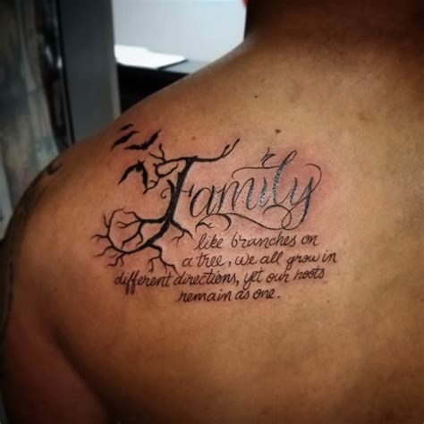 Tattoo Symbols for Family: Love that Lasts Forever