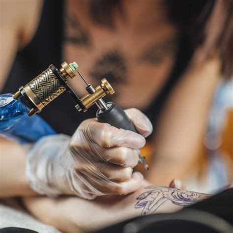 7 Tips for Choosing the Right Tattoo Machine