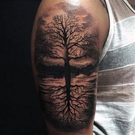 Tattoo Trends 100 Tree Of Life Tattoo Designs For Men Manly Ink Ideas Tattooviral Com