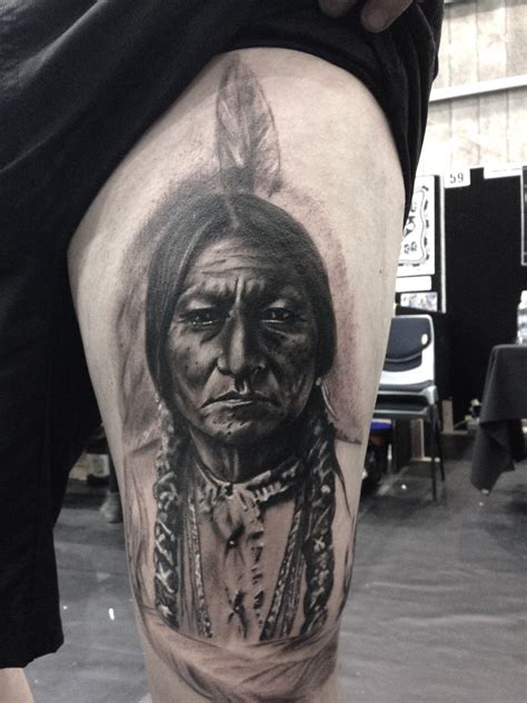 Tattoo Trends Resultado De Imagen Para Indian Chief Tattoo Tattooviral Com Your Number