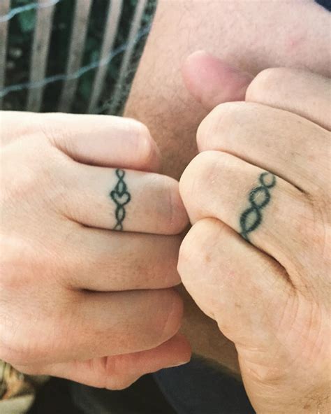 Tattoo Wedding Ring