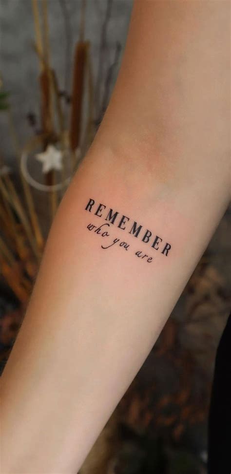 Tattoos with Words and Designs: Meaningful Ink Ideas