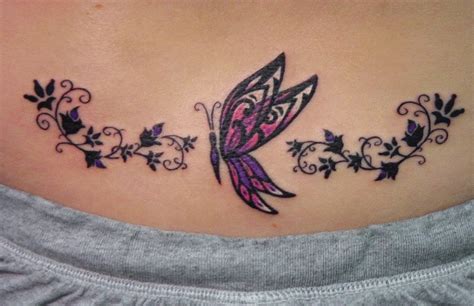 Tattoos Designs For Women Lower Back Villakajava