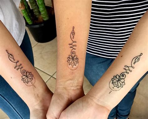 7 Unique Tattoo Ideas for Family Members