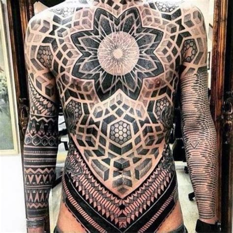 10 Tattoo Ideas for Male Stomach