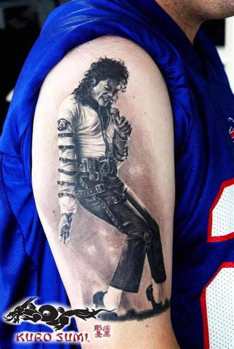 10 Iconic Michael Jackson Tattoo Designs Revealed