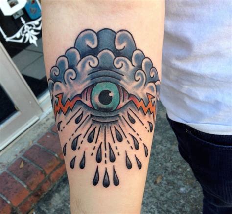 Tattoos Of The Mighty Eye Of Providence Eye Tattoo Traditional