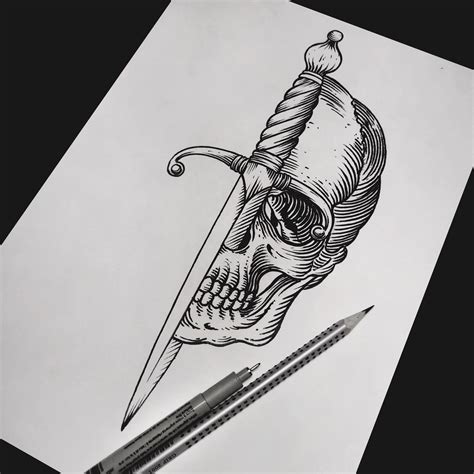 10 Simple Tattoo Designs to Draw at Home