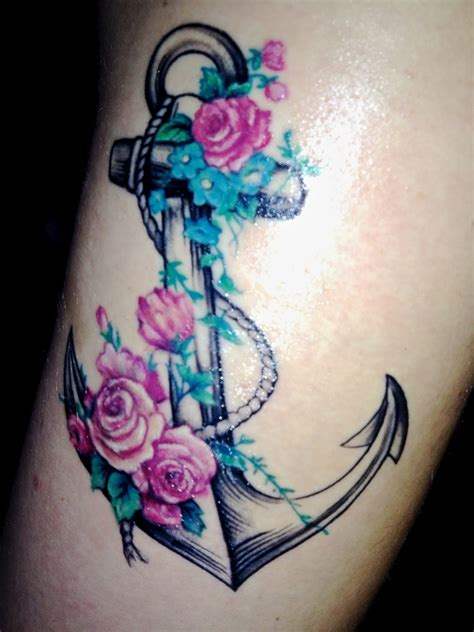 Anchors Aweigh: Meanings Behind Anchor Tattoos Revealed