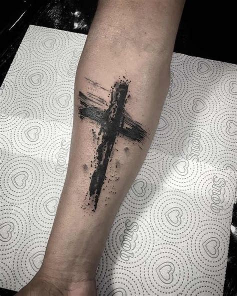 Tatuagens De Cruz 65 Fotos E Imagems Para Voc Acertar Na Escolha Artofit